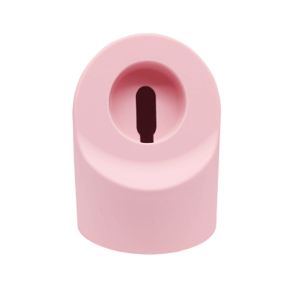Zore Smart Watch Silicone Charger Stand Pink