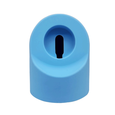Zore Smart Watch Silicone Charger Stand Blue