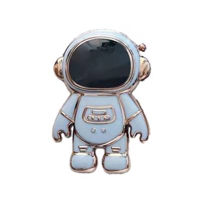 Zore Space Astronaut Figured Cell Phone Stand Blue