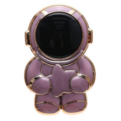 Zore Space Starry Astronaut Figured Cell Phone Stand Pink