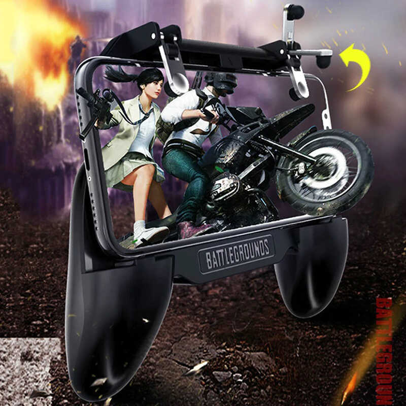 ​​Zore SR 2000 Mah Powerbank Mobile Game Apparatus - 4