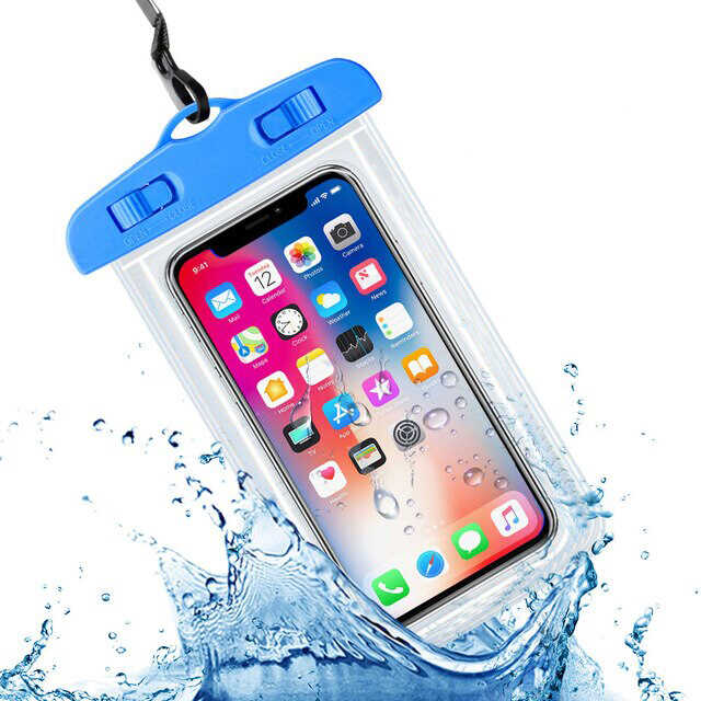 Zore Standart Boy Waterproof Universal Case - 7