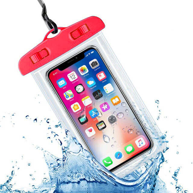 Zore Standart Boy Waterproof Universal Case - 8