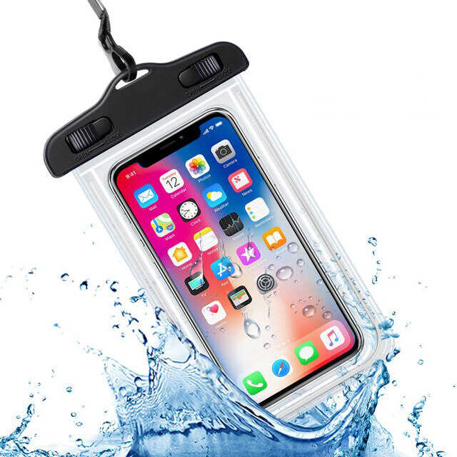 Zore Standart Boy Waterproof Universal Case - 5