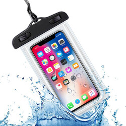 Zore Standart Boy Waterproof Universal Case Black