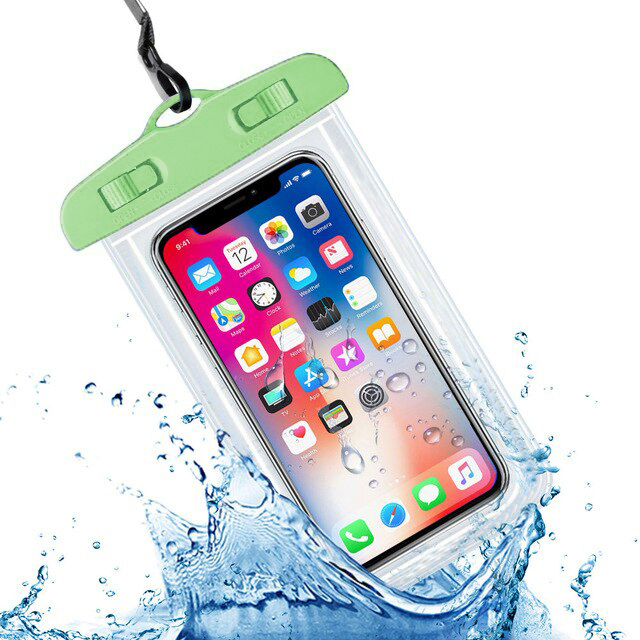 Zore Standart Boy Waterproof Universal Case - 9