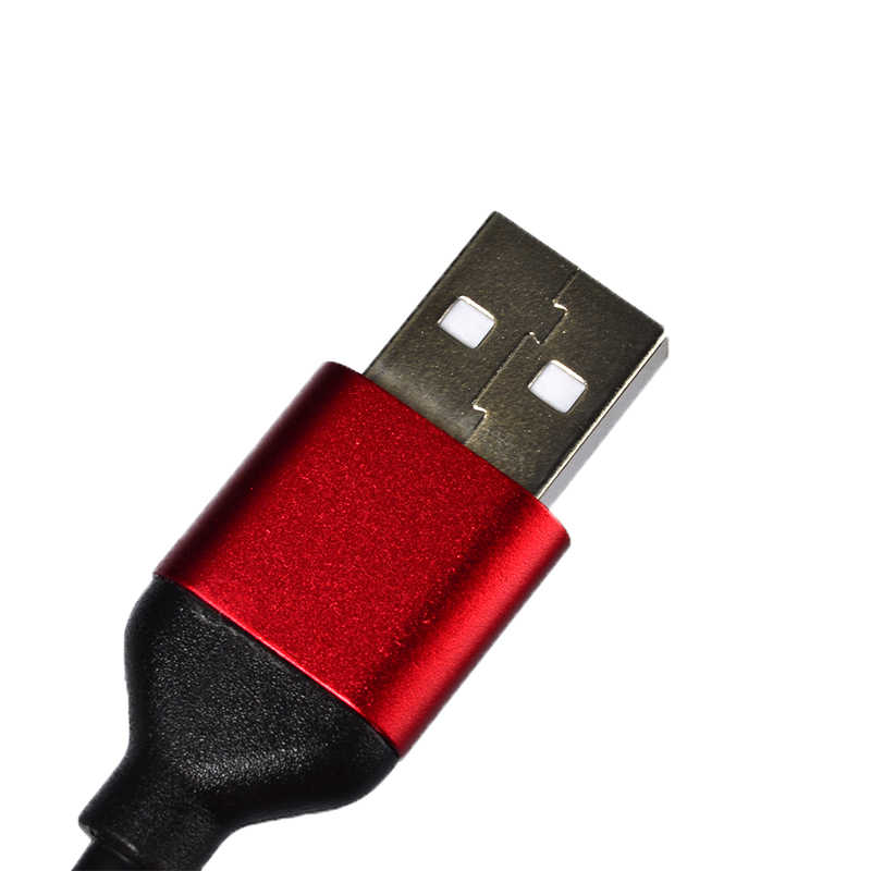 Zore Suffie MTL 3 in 1 Usb Cable - 2