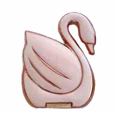 Zore Swan Figured Mobile Phone Stand Light Pink