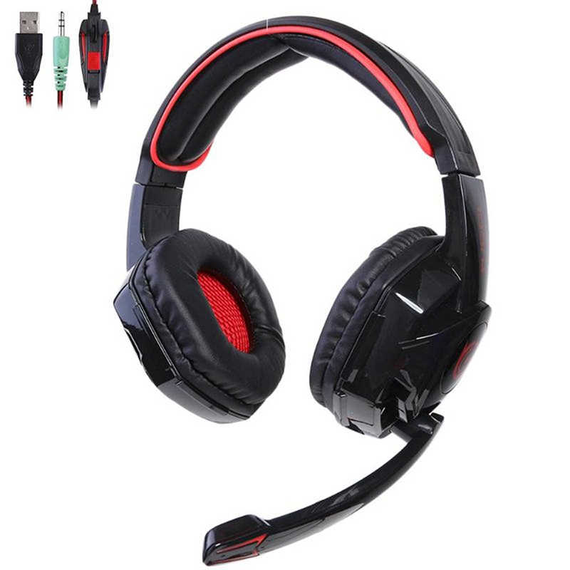 Zore TC-1000 Oyuncu Kulaklığı 3.5mm - 1