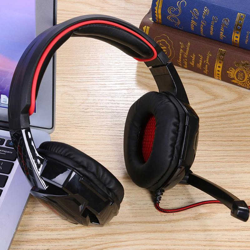 Zore TC-G1000 Player Headphone 3.5mm - 2