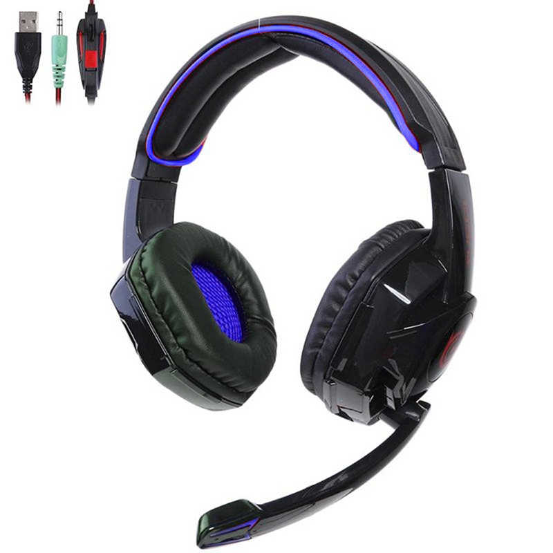 Zore TC-G1000 Player Headphone 3.5mm - 6