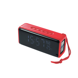 Zore TG-174 Bluetooth Speaker Red