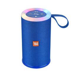 Zore TG-512 Bluetooth Speaker Blue