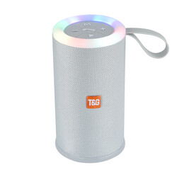 Zore TG-512 Bluetooth Speaker Grey