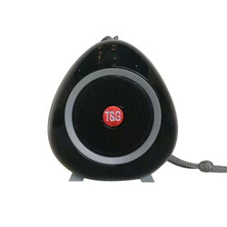 Zore TG-514 Bluetooth Speaker Hoparlör Beyaz