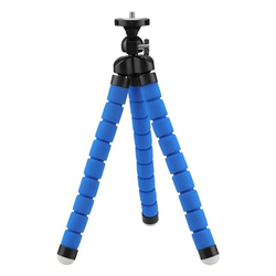 Zore ​TR-4 Tripod Blue
