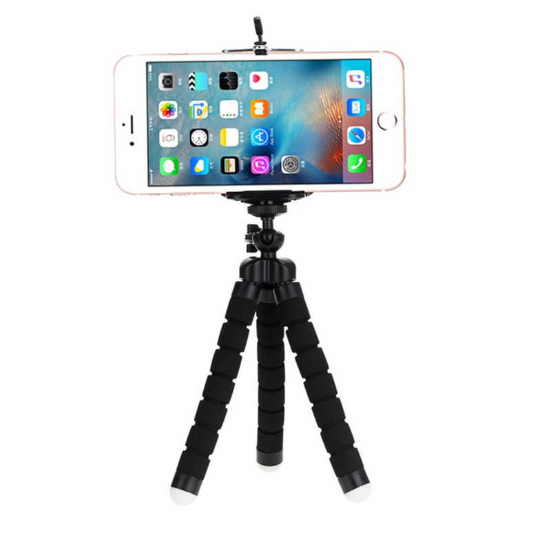 Zore TR1 Kısa Tripod Sünger Ayaklı - 10