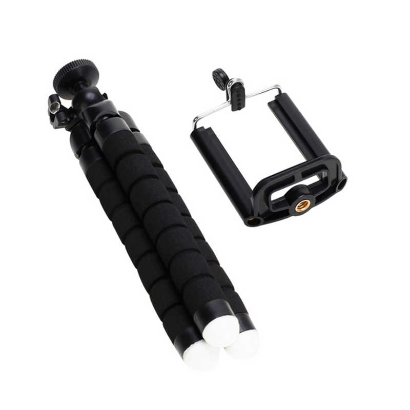 Zore TR1 Short Tripod Sponge-Footed - 4