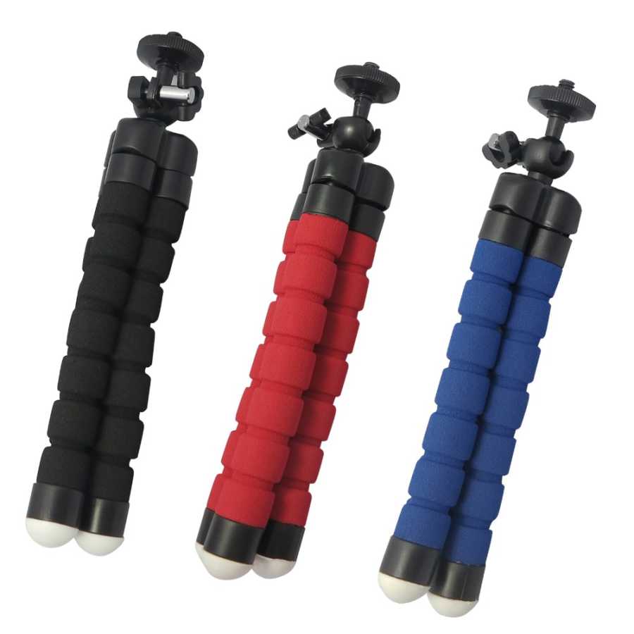 Zore TR1 Short Tripod Sponge-Footed - 6