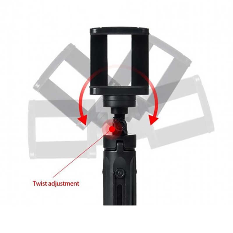 Zore TR3 Tripod - 6