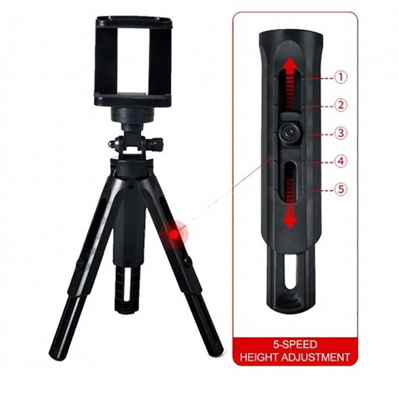 Zore TR3 Tripod - 7