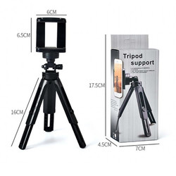 Zore TR3 Tripod Black