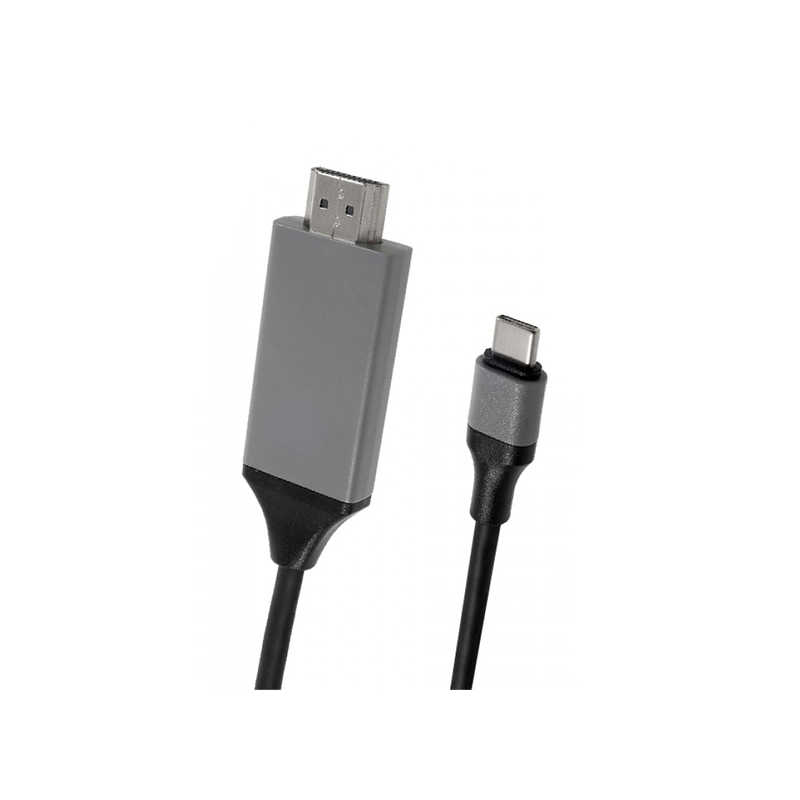 Zore Type-C HDMI Kablo Kırmızı Kutulu - 5