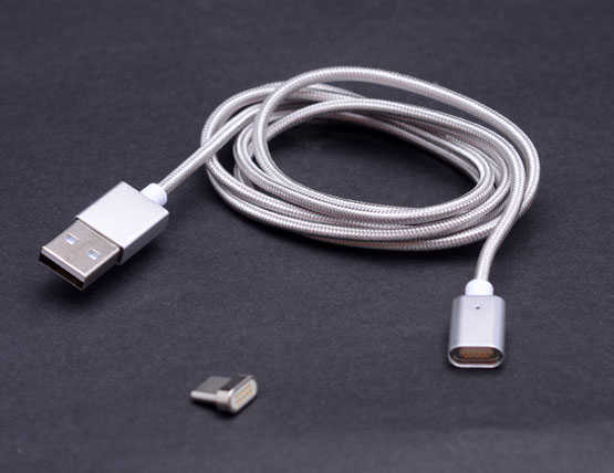 Zore Type-c Mıknatıslı Usb Kablo - 8