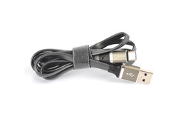 Zore Type-C Vera Usb Cable Black