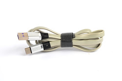 Zore Type-C Vera Usb Cable Cream