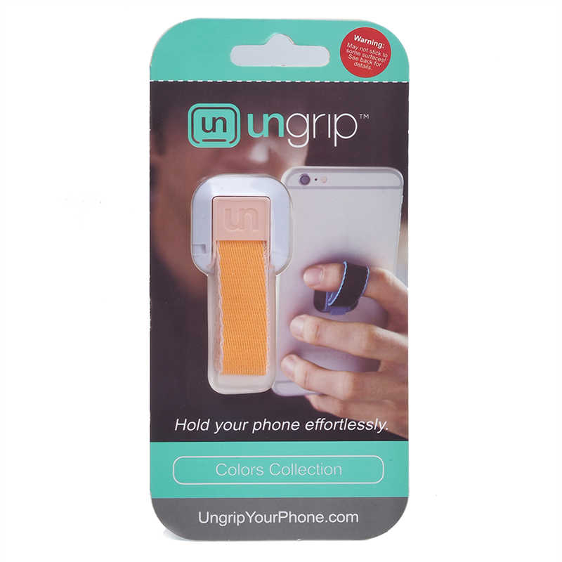 Zore Ungrip Parmak Phone Tire - 3