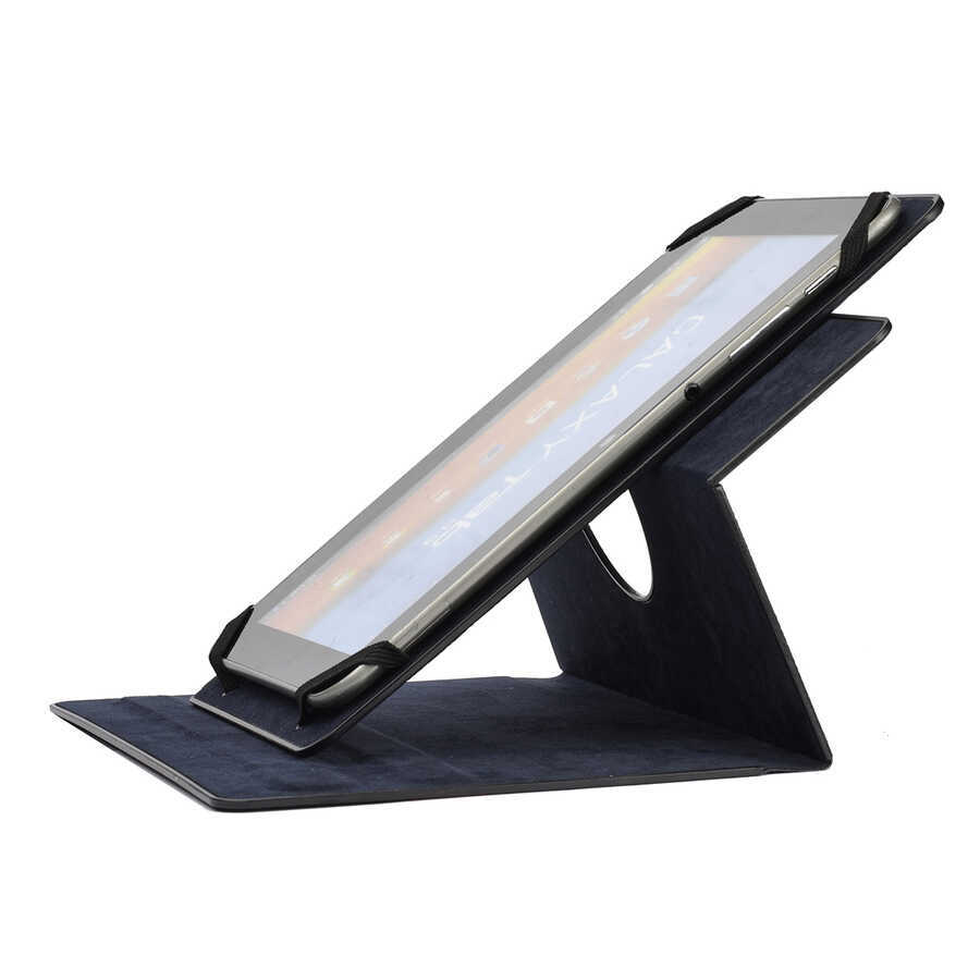 Zore Unik Universal 12 Inch Rotatable Stand Case - 3