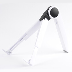 Zore UP1 Laptop Stand White