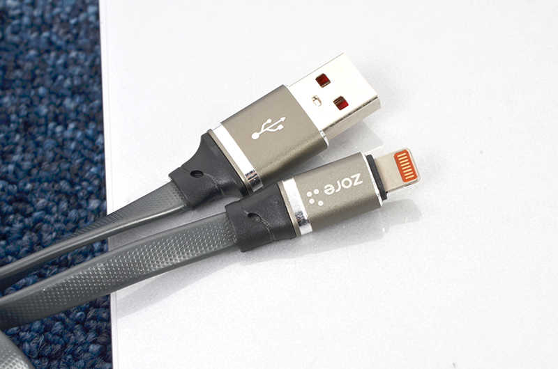 Zore Lightning Vera Usb Cable - 4