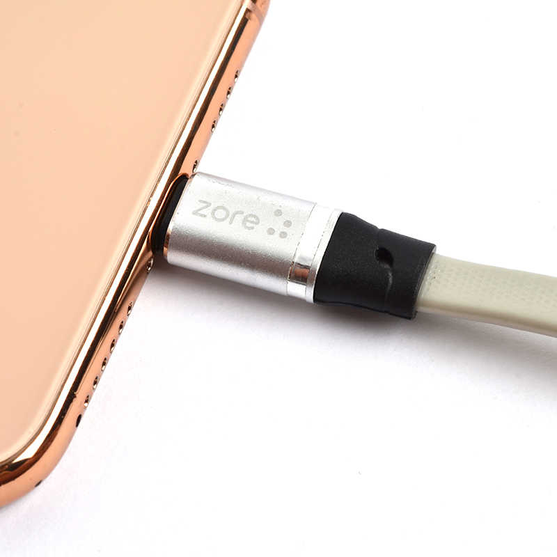 Zore Lightning Vera Usb Cable - 5