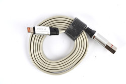 Zore Lightning Vera Usb Cable Cream