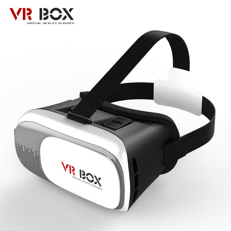 Zore VR Box 3D Remote Control Virtual Reality Glasses - 1