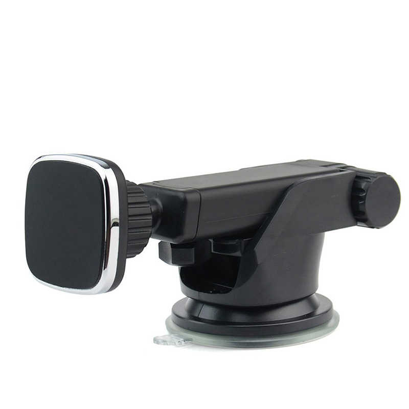 Zore W16-4 Magnetic Car Mount Araç Telefon Tutucu - 1