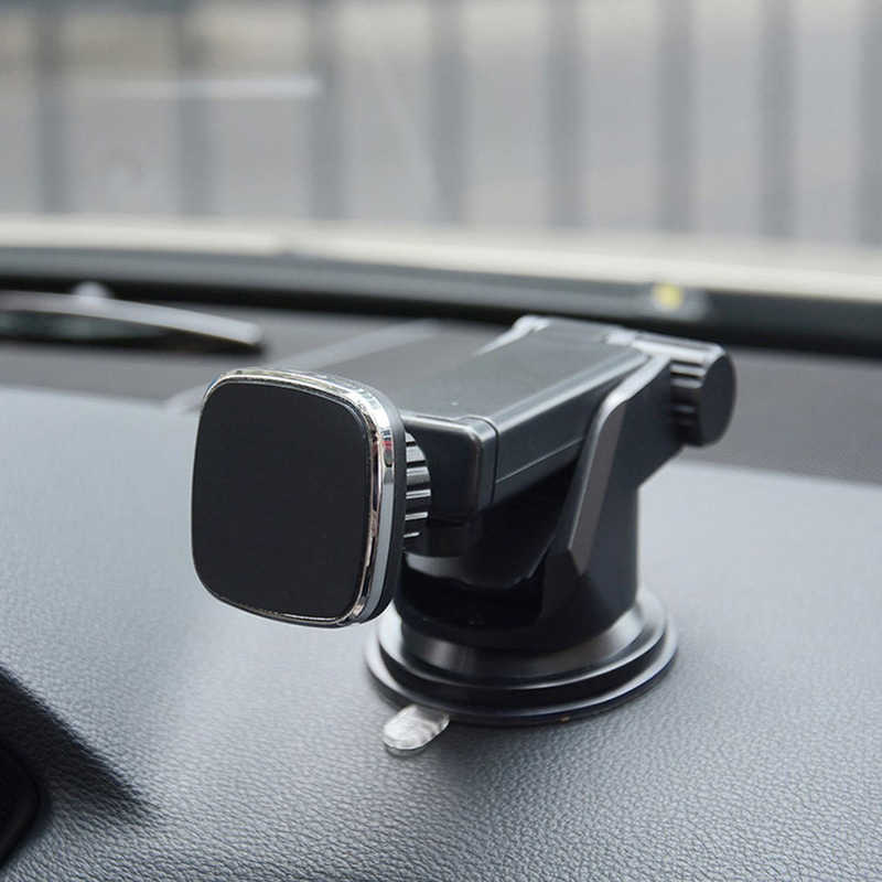 Zore W16-4 Magnetic Car Mount Araç Telefon Tutucu - 2