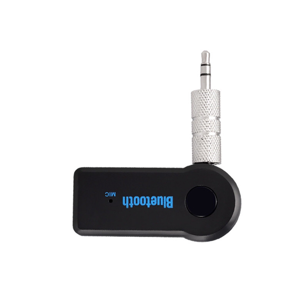 Zore Wireless Audio Receiver Bluetooth Adapter with Aux Input - 3