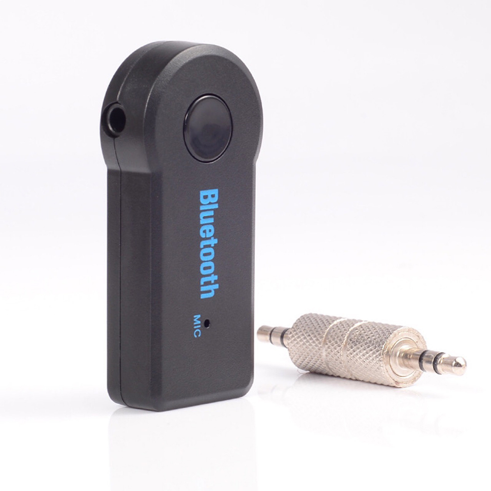 Zore Wireless Audio Receiver Bluetooth Adapter with Aux Input - 11