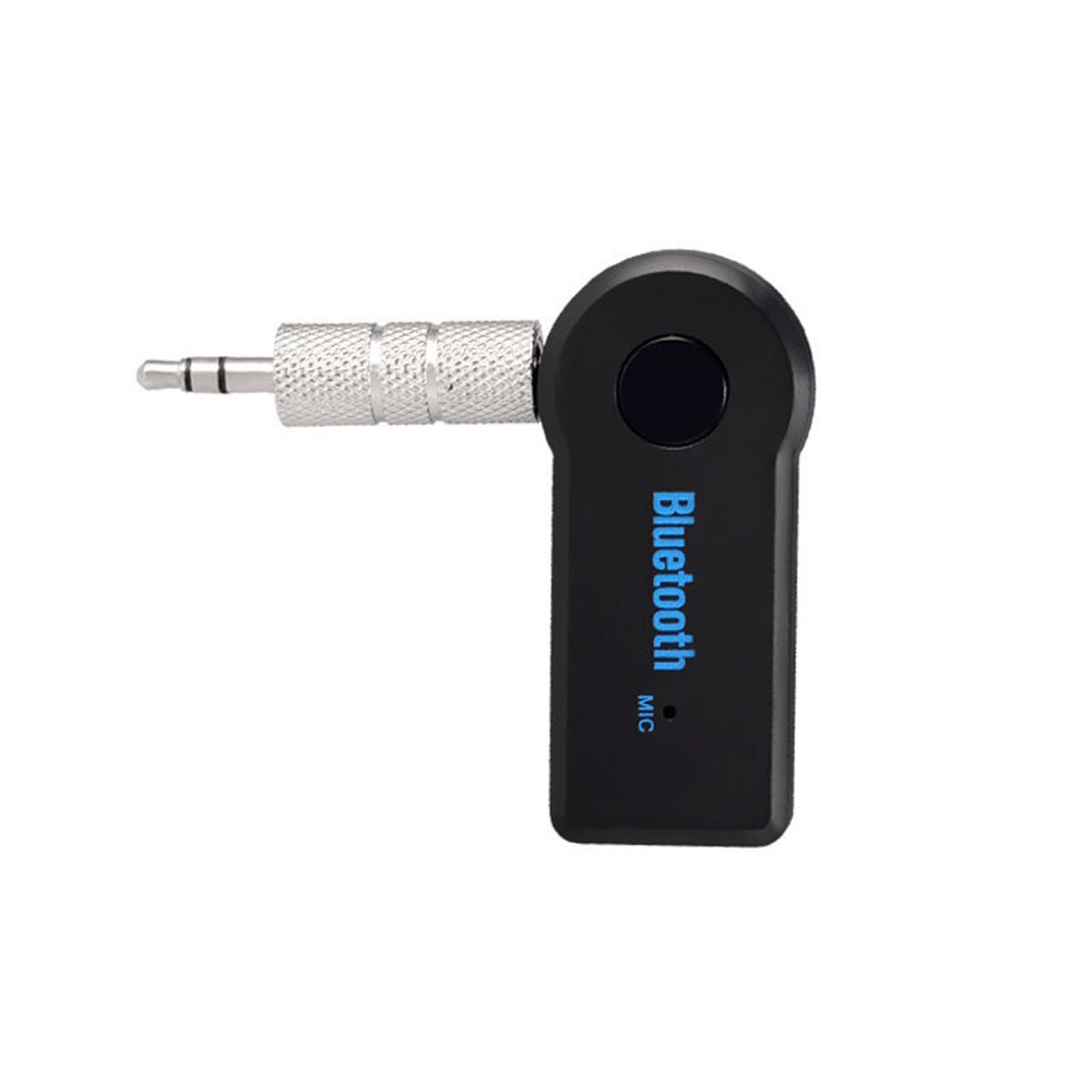 Zore Wireless Audio Receiver Bluetooth Adapter with Aux Input - 6