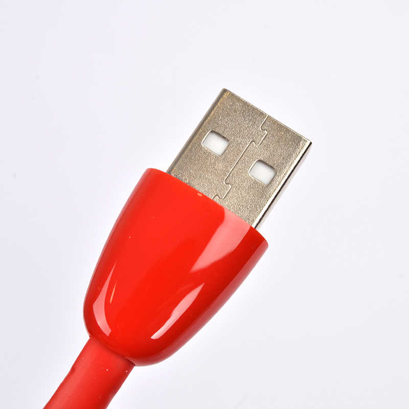 Zore Yassı Yumuşak Micro Usb Kablo - 2