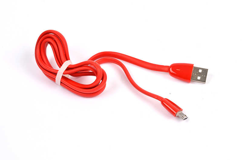 Zore Yassı Yumuşak Micro Usb Kablo - 4