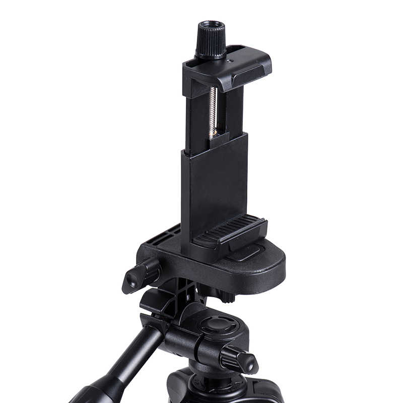 Zore Yunteng VCT 5208 Tam Orjinal Telefon Tripod - 4