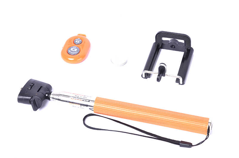 Zore Z07-1 Bluetoothlu Selfie Stick - 11