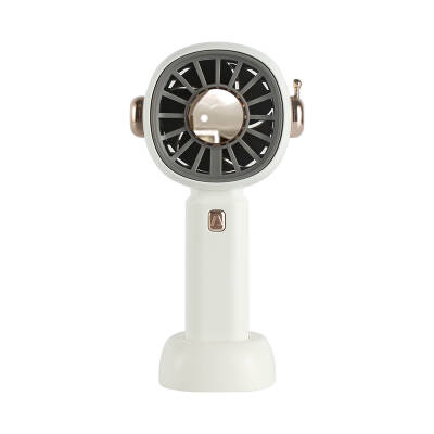 Zore ZB102 Mini Fan Portable Cooling Fan White