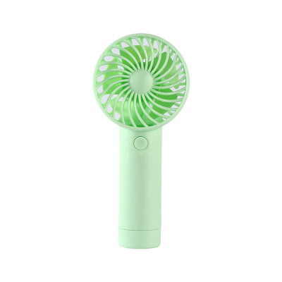 Zore ZB109 Mini Fan Portable Cooling Hand Fan Green
