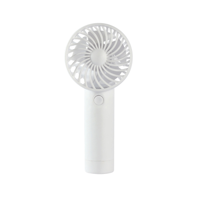 Zore ZB109 Mini Vantilatör Portatif Soğutucu El Fanı Beyaz