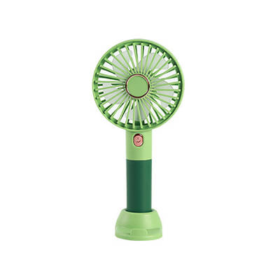 Zore ZB122 Mini Fan Portable Cooling Fan Green